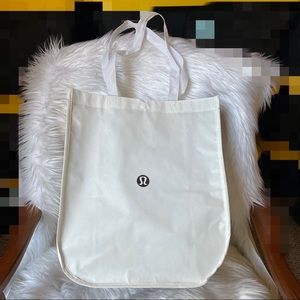 LULULEMON Reusable Shopping Bags NEW